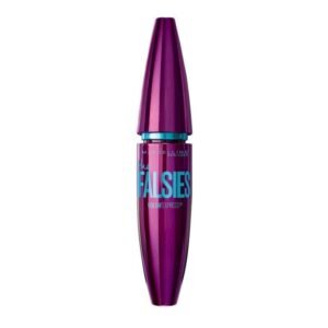 Maybelline Falsies Classic Washable Mascara Blackest Black