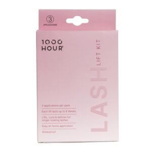 1000 Hour Lash Lift Kit