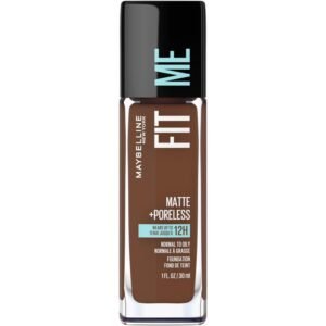 Maybelline Fit Me Matte Poreless Foundation Java