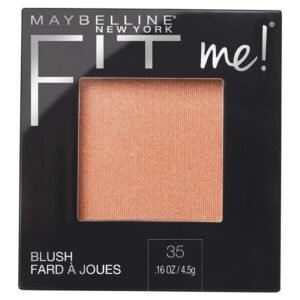 Maybelline Fit Me True-to-tone Blush – Coral