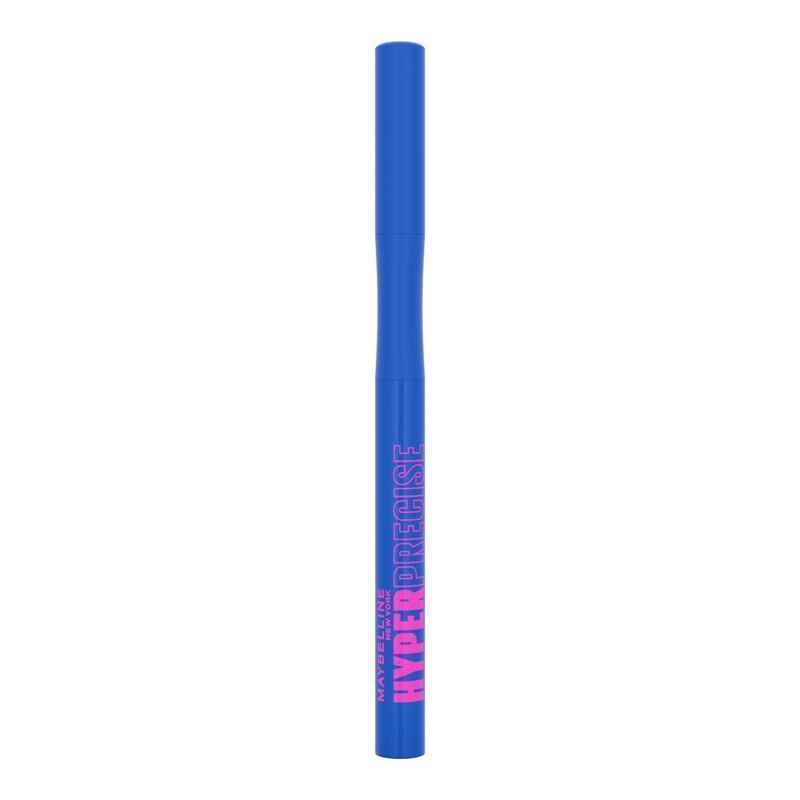 Maybelline Hyper Precise Liner All Day 720 Parrot Blue / Colbalt Blue