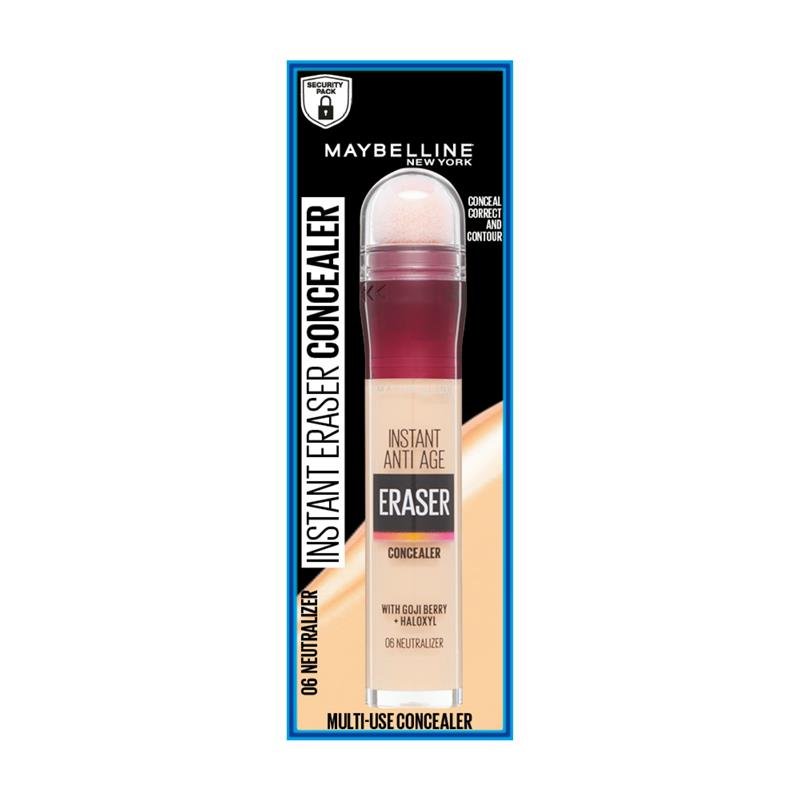 Maybelline Instant Age Rewind Eraser Multi-Use Concealer Neutralizer
