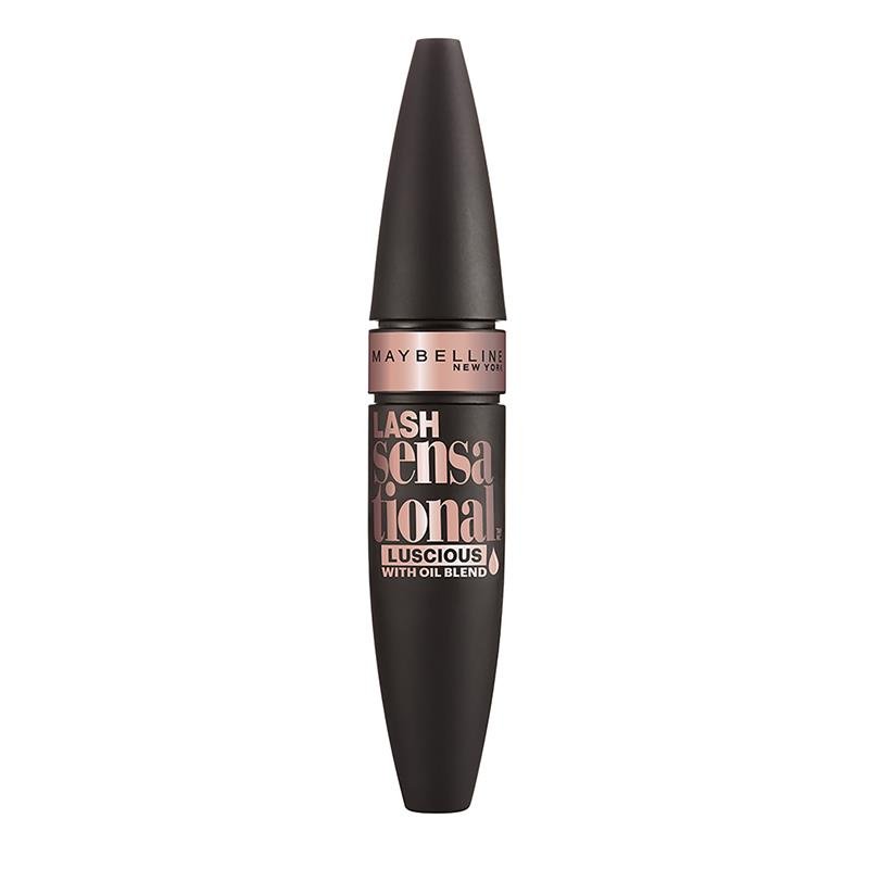 Maybelline Lash Sensational Luscious Lenthening Mascara - Blackest Black