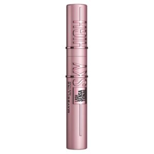 Maybelline Lash Sensational Sky High Mascara Blackest Black Washable