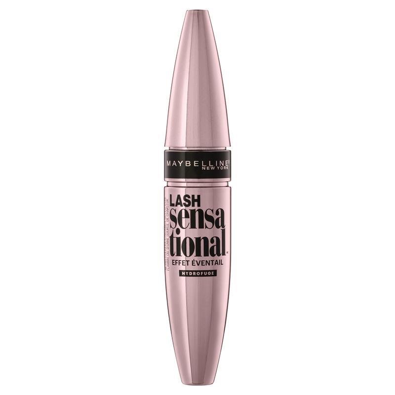 Maybelline Lash Sensational Waterproof Mascara - Very Black