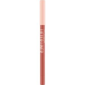 Maybelline Lifter Hydrating Longwear Lip Liner 004 Out Of Line