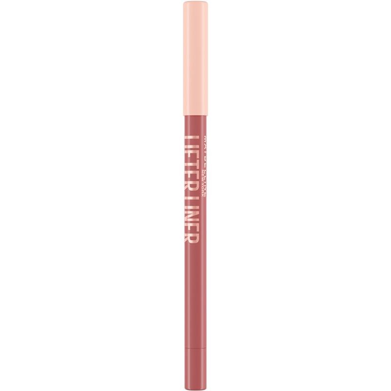 Maybelline Lifter Hydrating Longwear Lip Liner 007 Big Lift