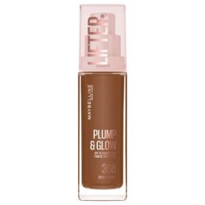 Maybelline Lifter Plump & Glow Foundation 368