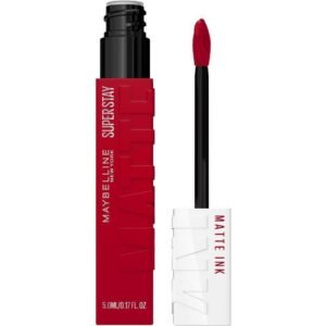 Maybelline Superstay Matte Ink Liquid Lipstick – Pioneer 20