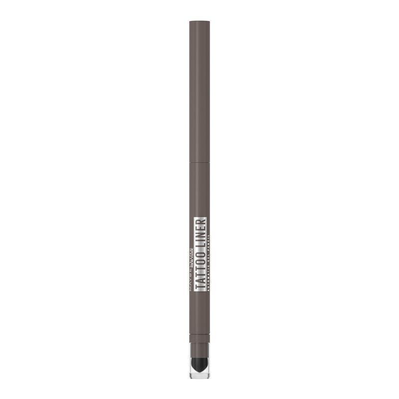 Maybelline Tattoo Liner Automatic Gel Pencil Mocha Grey/ Midnight Mocha