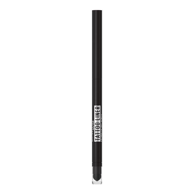 Maybelline Tattoo Liner Automatic Gel Pencil Smokey Black/Deep Onyx