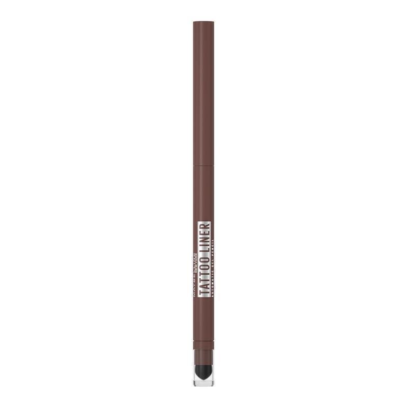 Maybelline Tattoo Liner Automatic Gel Pencil Smokey Brown/Espresso Tini