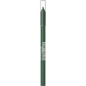 Maybelline Tattoo Liner Automatic Gel Pencil Vivid Green/Hunter Green