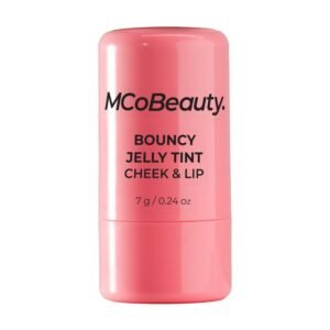 MCoBeauty Bouncy Jelly Tint Cheek & Lip Red Pop