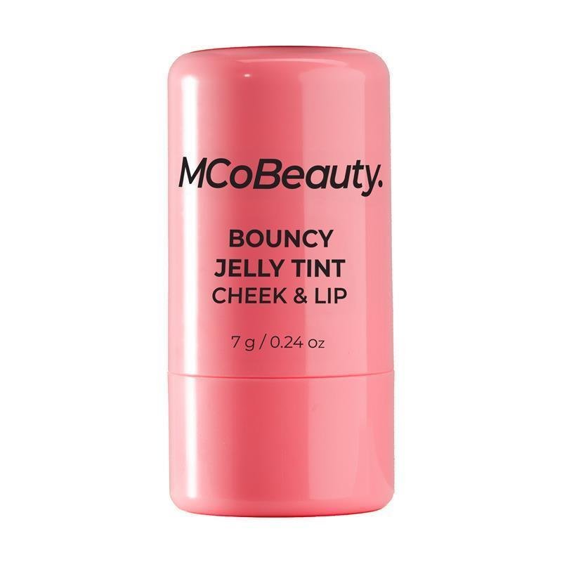 MCoBeauty Bouncy Jelly Tint Cheek & Lip Red Pop