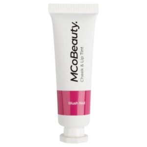 MCoBeauty Cheek & Lip Tint Assorted Blush Red & Rose Glow NEW