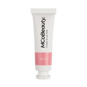 MCoBeauty Cheek & Lip Tint Rose Glow NEW