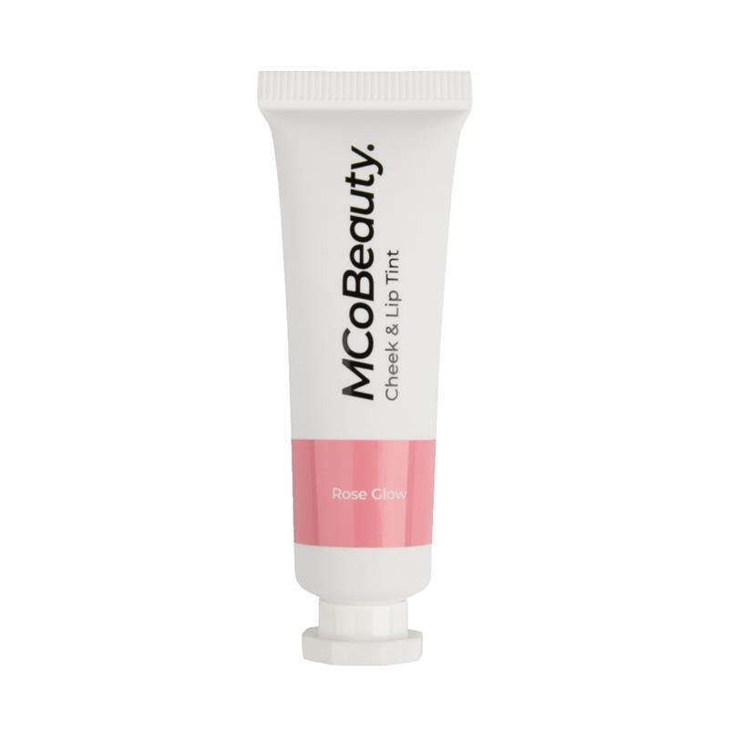 MCoBeauty Cheek & Lip Tint Rose Glow NEW
