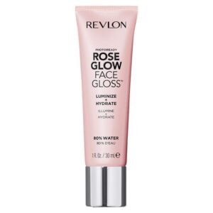Revlon Photoready Face Gloss Rose Glow Primer