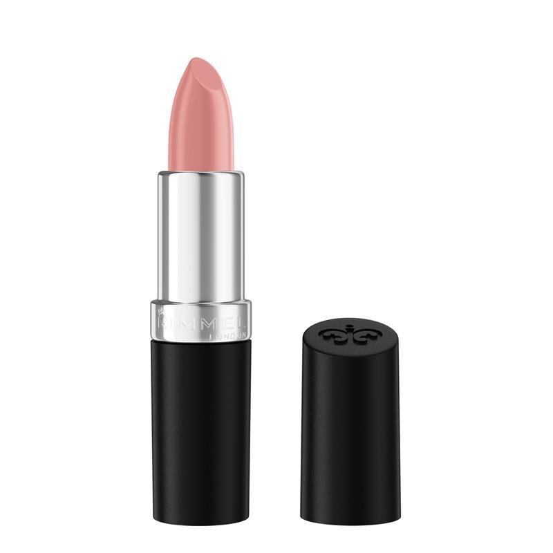 Rimmel Lasting Finish Iconic Nudes Lipstick 20 Cappuccino Light