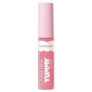 Covergirl Clean Fresh Yummy Gloss #500 Havana Good Time