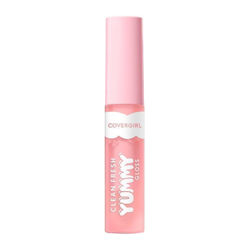 Covergirl Clean Fresh Yummy Gloss Lip Gloss #120 Sunshine Rays
