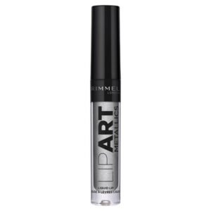 Rimmel Lip Art Metallics 060 Titanium 2ml