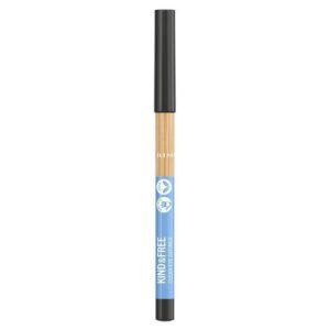 Rimmel London Kind & Free Clean Eyeliner  #01 Pitch