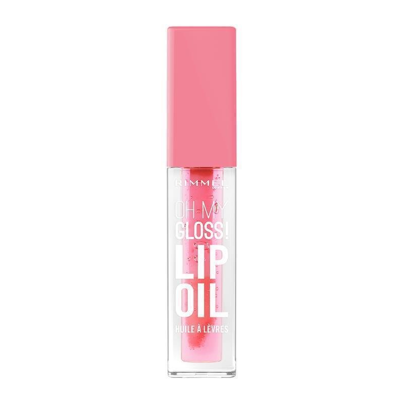 Rimmel Oh My Gloss! Lip Oil 001 Pink Flush
