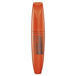 Rimmel Scandaleyes Reloaded Mascara Brown Black