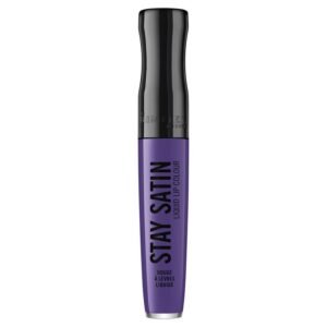 Rimmel Stay Satin Liquid Lip Colour 850 Atomic