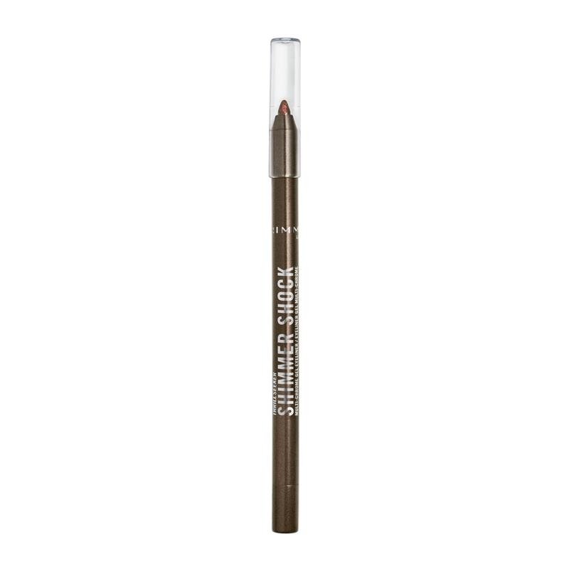 Rimmel Thrill Seeker Shimmer Shock Eyeliner Bronze Rush