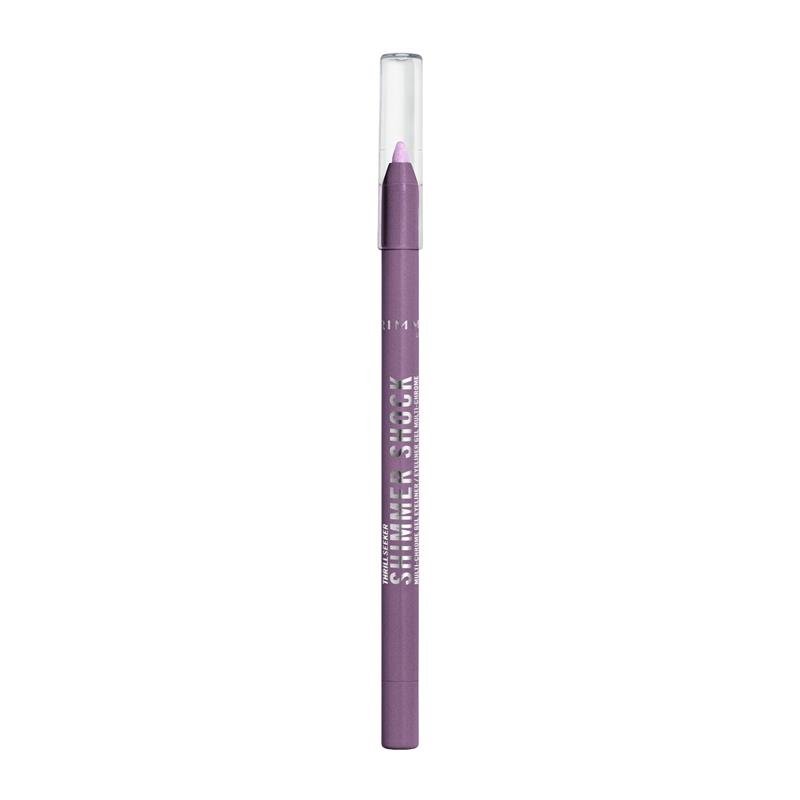 Rimmel Thrill Seeker Shimmer Shock Eyeliner Frosted Candy
