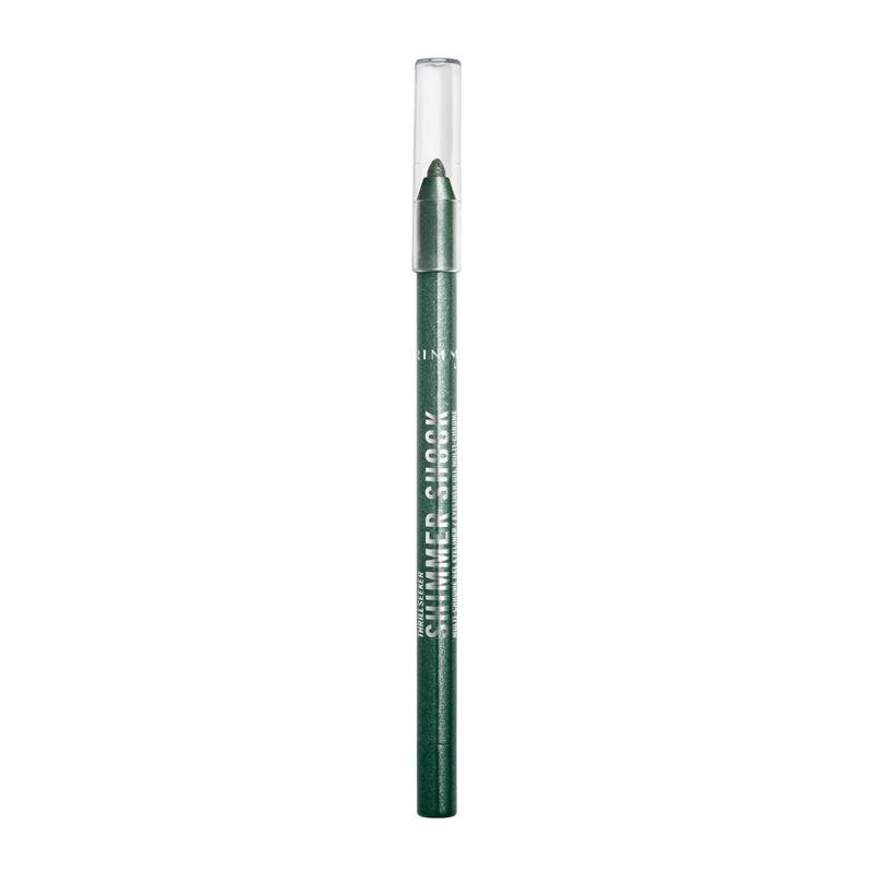 Rimmel Thrill Seeker Shimmer Shock Eyeliner Jungle Flash