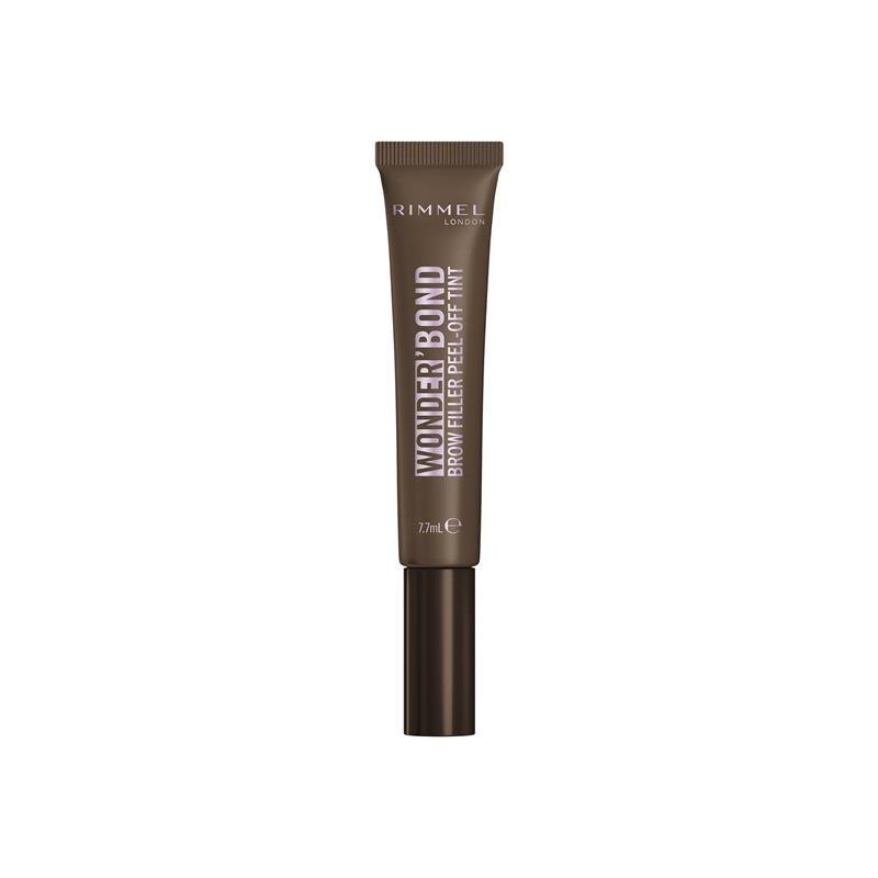 Rimmel Wonder Bond Brow Filler Tint Dark Brown