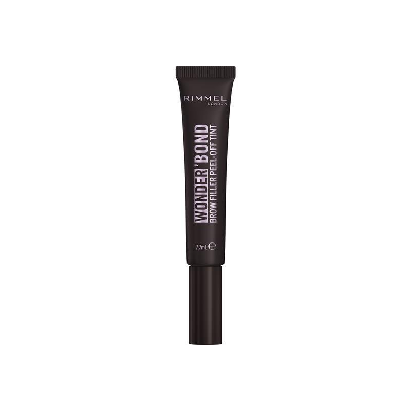 Rimmel Wonder Bond Brow Filler Tint Soft Black