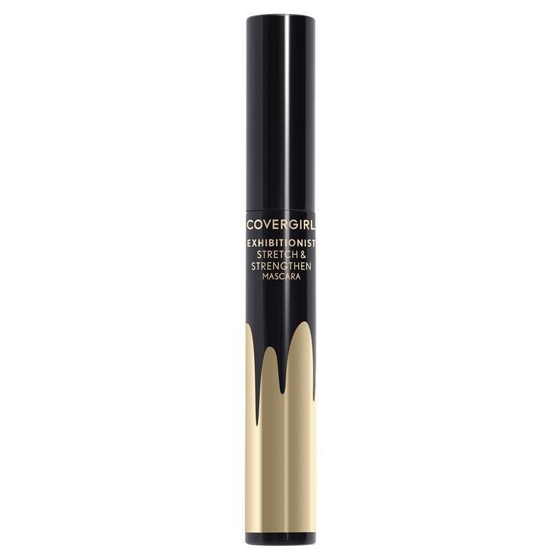 Covergirl Exhibitionist Stretch & Strengthen Mascara 800 Very Black 13.1ml
