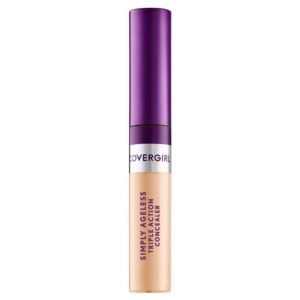 Covergirl Simply Ageless Triple Action Concealer 310 Light 7.3ml