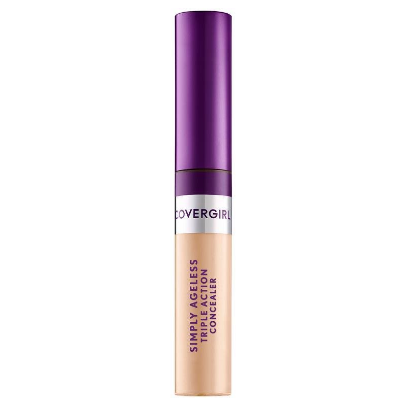 Covergirl Simply Ageless Triple Action Concealer 330 Buff Beige 7.3ml