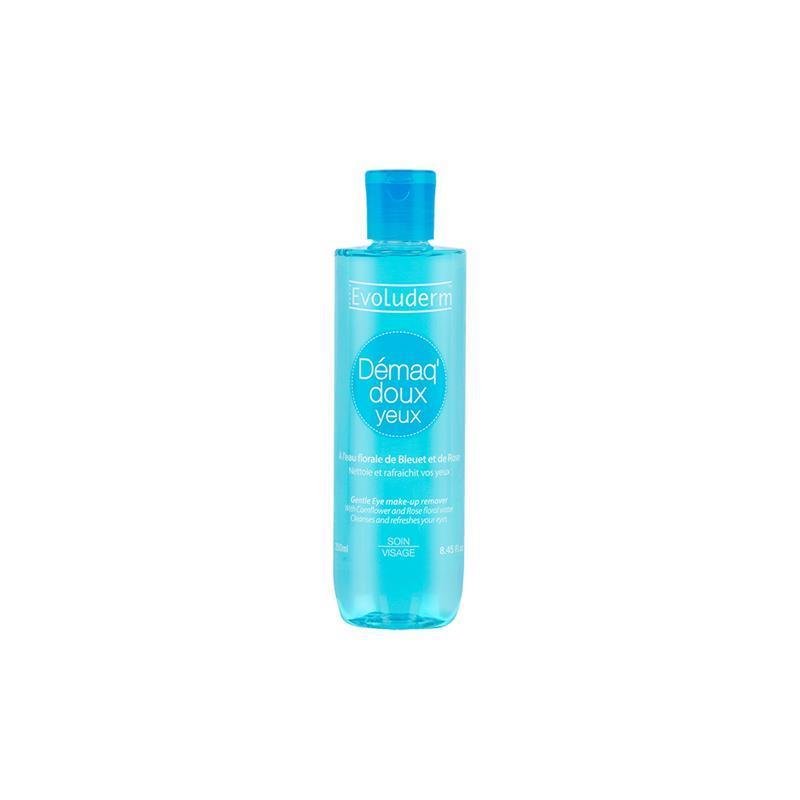 Evoluderm Eye Make Up Remover 250ml