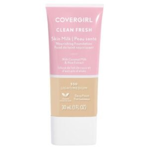 Covergirl Clean Fresh Skin Milk Foundation Light/Medium 550 30ml