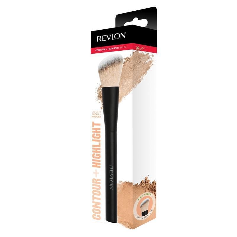 Revlon Beauty Tools Contour/Highlight Brush