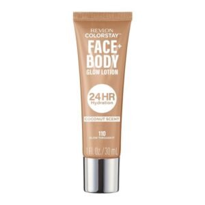 Revlon Colorstay Face & Body Glow Lotion Glow Through It