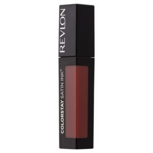Revlon Colorstay Satin Ink Lip Color Holy Pumpkin
