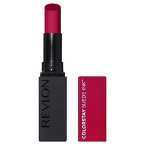 Revlon Colorstay Suede Ink Lip First Class