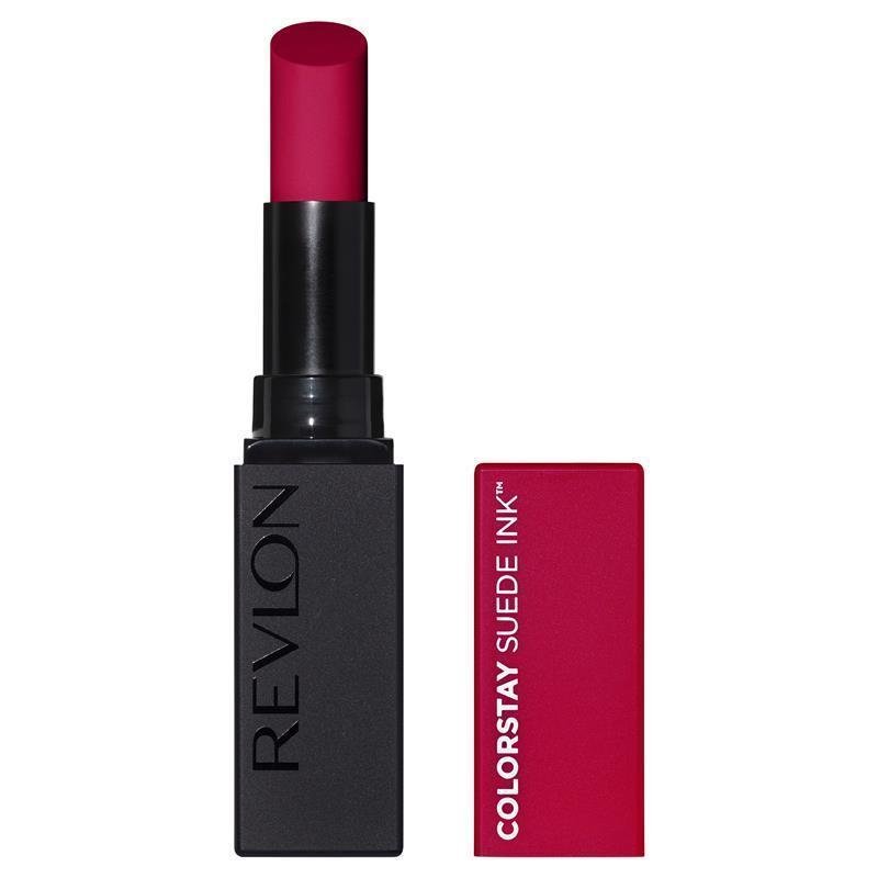 Revlon Colorstay Suede Ink Lip First Class