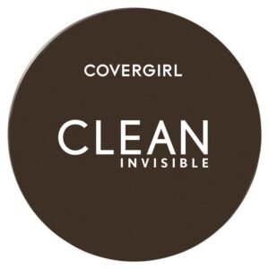 Covergirl Clean Invisible Loose Powder #115 Medium