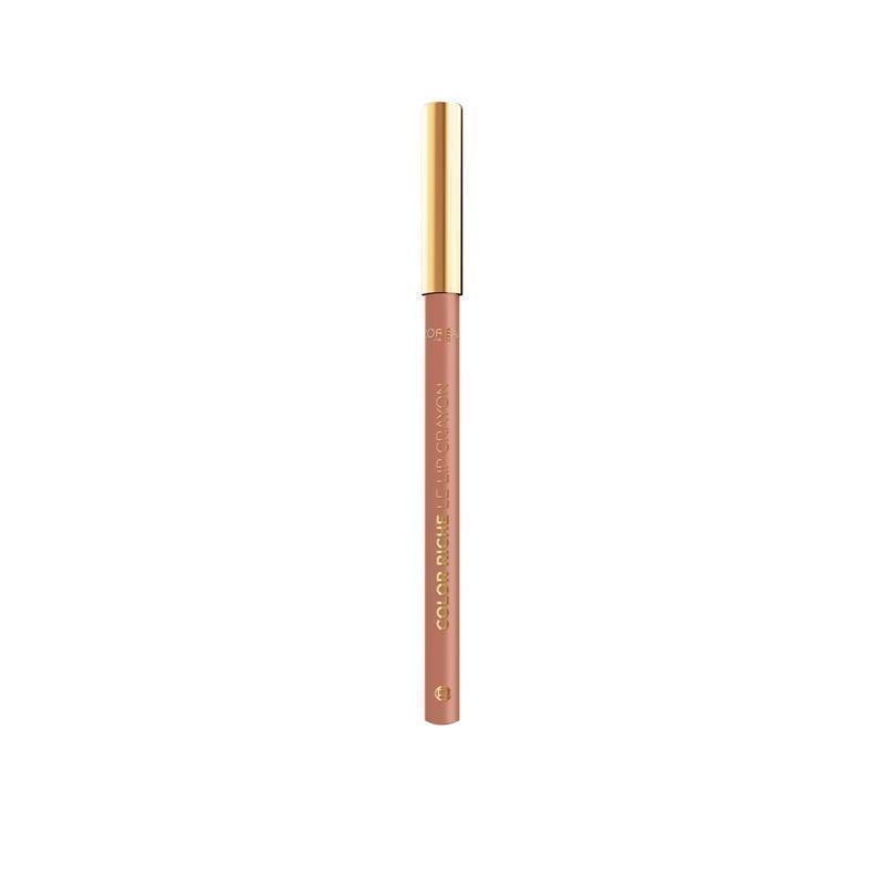 L'Oreal Paris Color Riche Le Lip Crayon 630 Beige