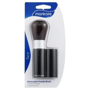 Manicare Retractable Powder Brush