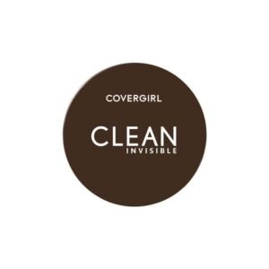 Covergirl Clean Invisible Loose Powder #110 Light